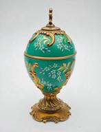 House of Fabergé – The Chinese Dance Jasmine Egg, Antiek en Kunst, Ophalen of Verzenden