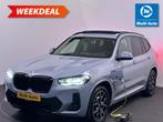 BMW X3 xDrive30e M Sport Brooklyn Grey Plug in Hybrid PHEV |, Automaat, Gebruikt, Zwart, 2000 kg