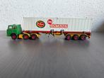 Siku Hanomag / Henschel F201S-2A Container-Transporter 318, Hobby en Vrije tijd, Modelauto's | 1:50, Ophalen of Verzenden, Zo goed als nieuw