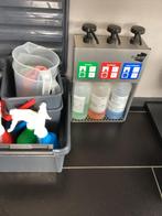 Bio friends doseersysteem compact schoonmaakmiddelen, Ophalen, Gebruikt, ,, Bio friends