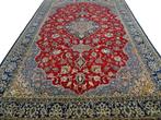 Perzisch tapijt - Ghoum - 350 x 240 cm - Handgeknoopt kleed, Gebruikt, 200 cm of meer, Ophalen of Verzenden, 200 cm of meer