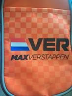 Max Verstappen Draagtasje met Riem – Stoer & Handig, Ophalen of Verzenden, Zo goed als nieuw, 25 tot 40 cm