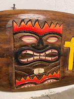 Gaaf kroegbord, surfboard 100 cm Tiki Bar, Reclamebord, Ophalen of Verzenden, Nvt, Nvt