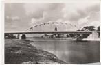 Deventer - Wilhelminabrug, Verzamelen, Ansichtkaarten | Nederland, Verzenden, 1940 tot 1960, Ongelopen, Overijssel