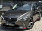 Mazda CX-3 2.0 SkyActiv-G 120 GT-M Automaat Full Option Came, 1998 cc, Gebruikt, Zwart, 4 cilinders