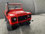Land Rover Defender 1:18, Hobby en Vrije tijd, Modelauto's | 1:18, Ophalen, Gebruikt, Auto, Overige merken