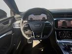 Audi A7 Sportback Audi A7 55 TFSI e Quattro Comp|362PK|3x S, Auto's, Audi, Gebruikt, Euro 6, 4 cilinders, Zwart