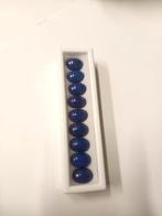 Cabochon geslepen lapis lazuli, Ophalen of Verzenden, Zo goed als nieuw