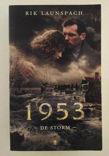 Launspach, Rik - 1953 / De storm beschikbaar voor biedingen