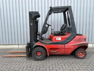 Linde H30D Diesel Heftruck (bj 1998) beschikbaar voor biedingen