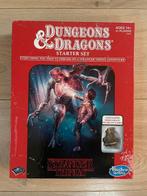 Dungeons & Dragons Stranger Things Starter Set, Drie of vier spelers, Ophalen of Verzenden, Zo goed als nieuw