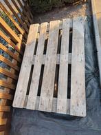 Pallet EPAL (europallet), Ophalen, Gebruikt, Minder dan 200 cm, Pallet