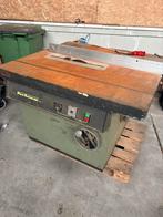 Verboom zaagtafel, Doe-het-zelf en Verbouw, Gereedschap | Zaagmachines, Cirkelzaag, Ophalen of Verzenden, Zo goed als nieuw, 30 tot 70 mm