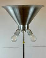 Vintage vloerlamp Willem Hagoort model 353 uit 1960, Ophalen, Gebruikt, Mid-century, Stof