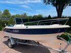 Topcraft 435 Classic Millennium 2, Watersport en Boten, Ophalen, 10 tot 30 pk, Gebruikt, Snelvarend