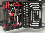 Toolbox, Ophalen, Zo goed als nieuw