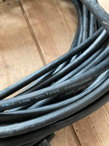 Computer Kabel - Laag Voltage beschikbaar voor biedingen