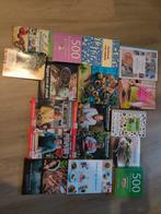 Verschillende kookboeken, Ophalen, Gelezen