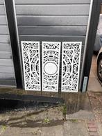 Ornamenten Wandpanelen 3 luik 90 bij 90 cm, Ophalen, Gebruikt