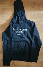 HOODIE MAAT S VAN TOVERLAND HALLOWEEN NIGHTS 2023, Ophalen of Verzenden, Zo goed als nieuw, Zwart