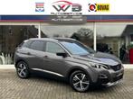 Peugeot 3008 1.6 HYbrid4 300 GT Line I Dodehoek det. I Groot, Origineel Nederlands, Te koop, Zilver of Grijs, 5 stoelen