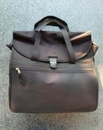 Enkele opklik fietstas fiets tas zwart boodschappentas, Fietsen en Brommers, Fietsaccessoires | Fietstassen, Ophalen of Verzenden