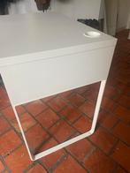 Laptoptafel met lade - 50x73x76 cm IKEA, Huis en Inrichting, Bureaus, Ophalen, Gebruikt, Bureau