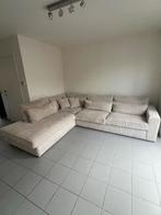 Mooie, comfortabele hoekbank, Ophalen, 250 tot 300 cm, Gebruikt, Hoekbank