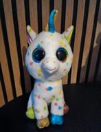 Ty eenhoorn knuffel, 26 cm, Ophalen of Verzenden, Zo goed als nieuw, Overige typen