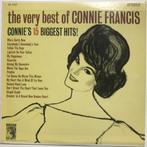 Connie Francis – The Very Best Of Connie Francis, Ophalen of Verzenden, 1960 tot 1980