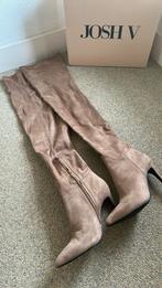 Josh V Overknee Laarzen - Maat 37, Ophalen of Verzenden, Zo goed als nieuw, Hoge laarzen