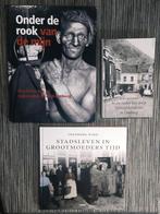 Boeken Mijnwerkersleven Stadsgeschiedenis Limburg - mijnen, Ophalen of Verzenden, Zo goed als nieuw, Diverse, Limburg