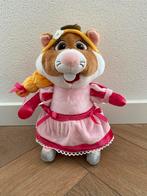Leuke Hamster Knuffel in Prinsessenjurk efteling, Kinderen en Baby's, Speelgoed | Knuffels en Pluche, Ophalen of Verzenden, Zo goed als nieuw