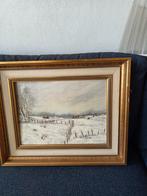 Stilleven, winter, Antiek en Kunst, Ophalen