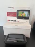 Tomtom rider 550 special edition, Motoren, Accessoires | Navigatiesystemen, Ophalen of Verzenden, Zo goed als nieuw