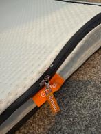 Emma topper in perfecte staat, Ophalen, Zo goed als nieuw, Eenpersoons, 90 cm