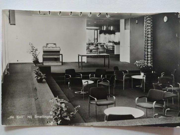 J1304 Nij Smellinghe, Verzamelen, Ansichtkaarten | Nederland, Noord-Holland, 1920 tot 1940, Ophalen of Verzenden