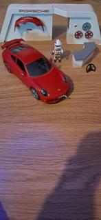Te koop mooie playmobil porsche, Ophalen of Verzenden, Zo goed als nieuw, Jongen of Meisje