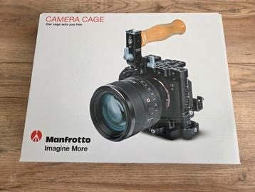 Manfrotto MVCCS Camera Cage Small beschikbaar voor biedingen
