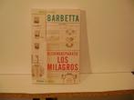 Kledingreparatie Los Milagros.Roman van Maria C.Barbetta, Gelezen, Wereld overig, Maria Cecilia Barbetta, Ophalen of Verzenden