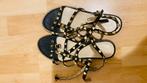Te koop mooie en bijna nieuw sandalen , maat 37., Ophalen of Verzenden, Zo goed als nieuw, Sandalen of Muiltjes