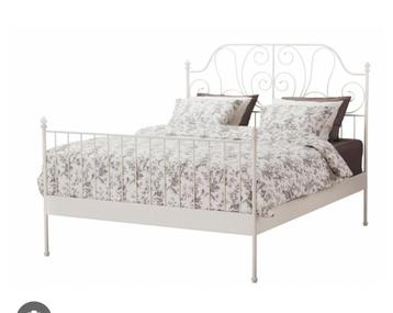 GRATIS ophalen IKEA bed frame 140x200