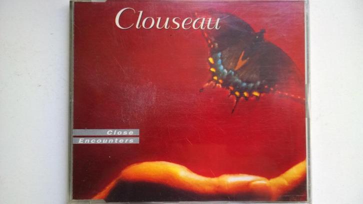 Clouseau - Close Encounters, Cd's en Dvd's, Cd Singles, Zo goed als nieuw, Pop, 1 single, Maxi-single, Ophalen of Verzenden