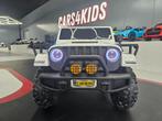 Kinderjeep Gravity - 2 pers. - 12 volt - soft start - met RC, Ophalen of Verzenden, Nieuw, Afstandsbediening