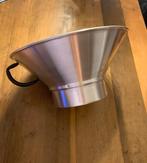 Frituurvergiet/friteslekbak aluminium, Huis en Inrichting, Keuken | Keukenbenodigdheden, Ophalen, Gebruikt