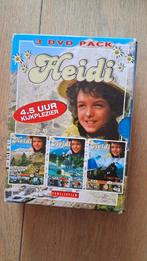 Heidi 3 dvd box, Cd's en Dvd's, Alle leeftijden, Ophalen of Verzenden, Zo goed als nieuw, Boxset