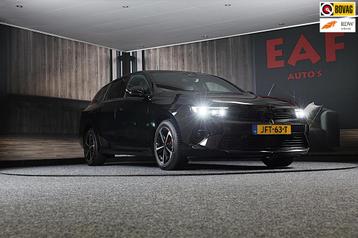 Opel ASTRA SPORTS TOURER 1.2 Turbo GS / AUT / Head Up / 360  beschikbaar voor biedingen