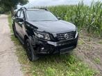nissan navara 23D-N-guard, Auto's, Bestelauto's, Automaat, 196 pk, Gebruikt, Zwart