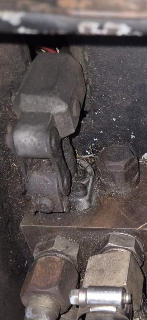 Gezocht vertielblok Ramsomes, Tuin en Terras, Grasmaaiers, Gebruikt, Kooimesmaaier, Ophalen of Verzenden