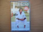 Julio Iglesias - Julio: 24 Chansons (Cassette), Cd's en Dvd's, Cassettebandjes, Pop, Ophalen of Verzenden, Zo goed als nieuw, 1 bandje